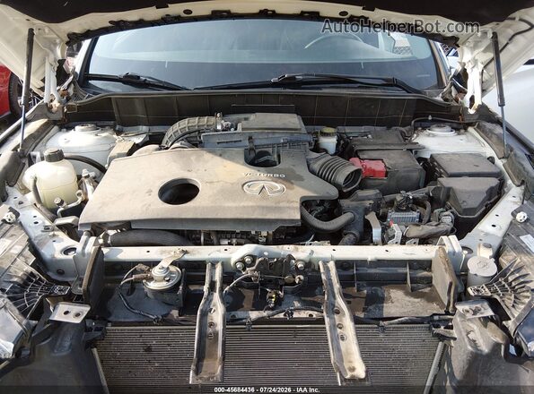 3PCAJ5BB1MF116084 2021 INFINITI QX50 Белый Вид сзади