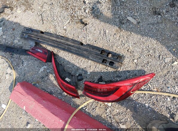 3PCAJ5BB1MF116084 2021 INFINITI QX50 Белый Вид щитка приборов