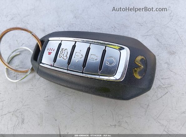 3PCAJ5BB1MF116084 2021 INFINITI QX50 Белый Вид панели приборов