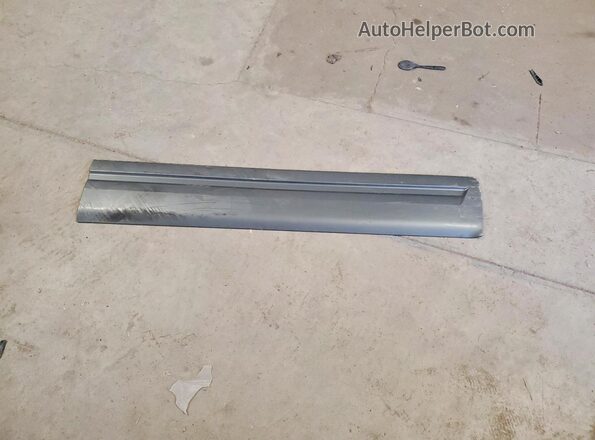 3PCAJ5BB1MF117428 2021 INFINITI QX50 Blue VIN კოდის სტიკერის ხედი