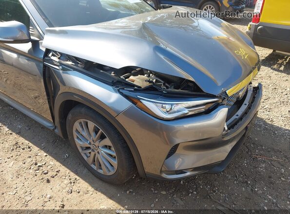 3PCAJ5BB2RF101830 2024 INFINITI QX50 Серый Вид спереди