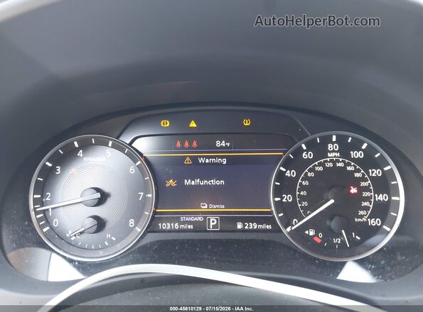 3PCAJ5BB2RF101830 2024 INFINITI QX50 Серый Вид задних сидений