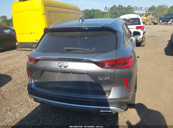 3PCAJ5BB2RF101830 2024 INFINITI QX50 Серый 