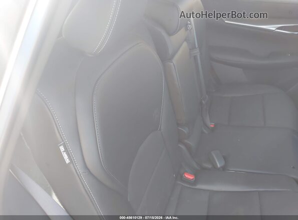 3PCAJ5BB2RF101830 2024 INFINITI QX50 Серый Вид наклейки с VIN-кодом
