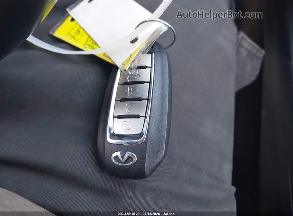 3PCAJ5BB2RF101830 2024 INFINITI QX50 Серый Вид панели приборов