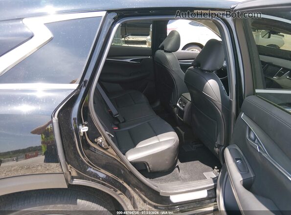 3PCAJ5BB6SF116482 2025 INFINITI QX50 Черный Вид наклейки с VIN-кодом