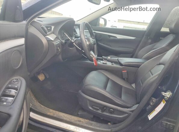 3PCAJ5BBXMF108467 2021 INFINITI QX50 Black Սալոնի դիմացի տեսք