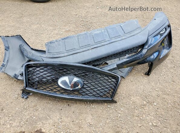 3PCAJ5BBXNF120264 2022 INFINITI QX50 Black VIN კოდის სტიკერის ხედი