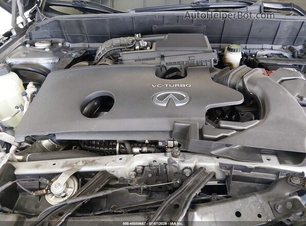 3PCAJ5CA8MF121370 2021 INFINITI QX50 Gray Հետևի տեսք