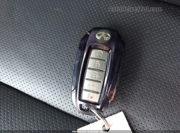3PCAJ5CB0MF113644 2021 INFINITI QX50 Gray წინა პანელის ხედი