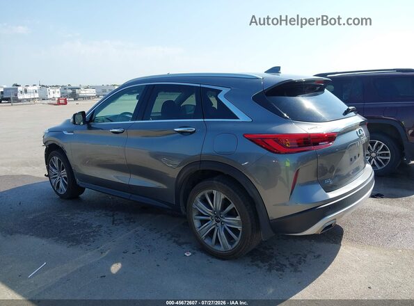 3PCAJ5CB1MF120702 2021 INFINITI QX50 Серый 