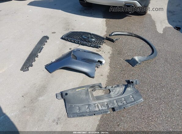 3PCAJ5CB1MF120702 2021 INFINITI QX50 Серый Вид щитка приборов