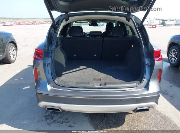 3PCAJ5CB1MF120702 2021 INFINITI QX50 Серый 