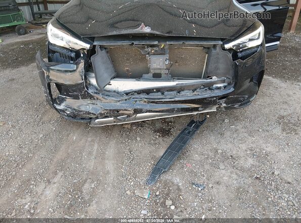 3PCAJ5CB6MF113731 2021 INFINITI QX50 Черный Вид спереди
