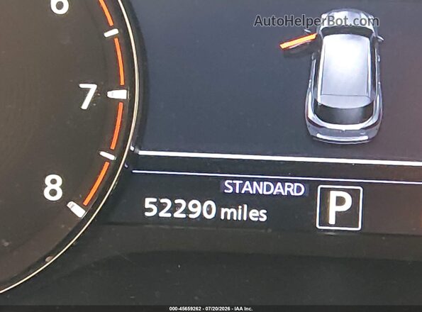 3PCAJ5CB6MF113731 2021 INFINITI QX50 Черный 