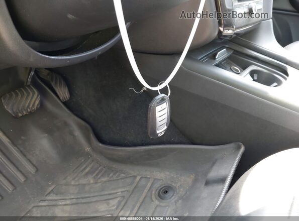 3PCAJ5CB8MF108112 2021 INFINITI QX50 White Dashboard view