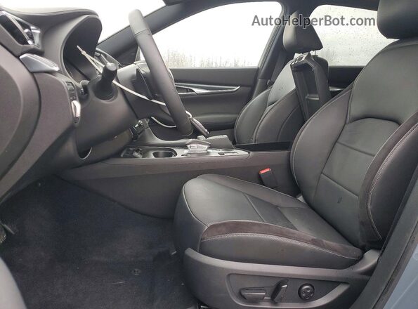 3PCAJ5FB5SF116774 2025 INFINITI QX50 Gray წინა სალონის ხედი