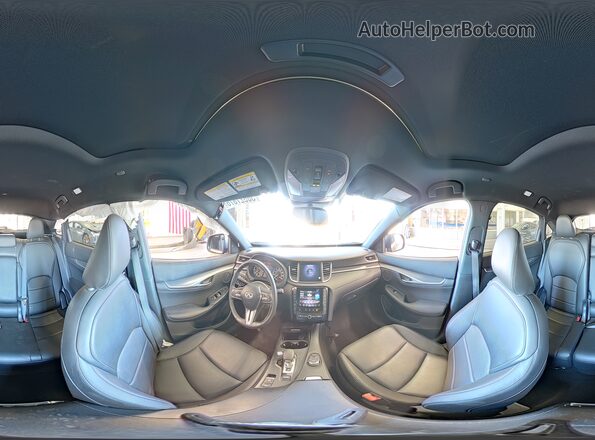 3PCAJ5J35NF102782 2022 INFINITI QX55 Black 