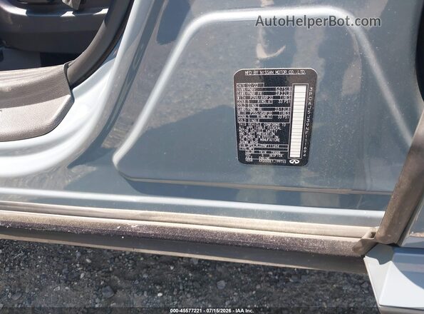 3PCAJ5J39NF111694 2022 INFINITI QX55 Синий Вид подкапотного пространства