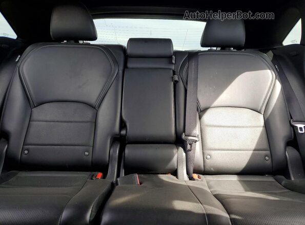 3PCAJ5JR0RF108760 2024 INFINITI QX55 Black Rear seats view