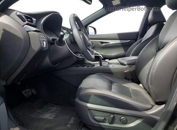 3PCAJ5JR0RF108760 2024 INFINITI QX55 Black Front interior view