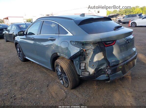 3PCAJ5JR2RF109926 2024 INFINITI QX55 Gray Tył lewy