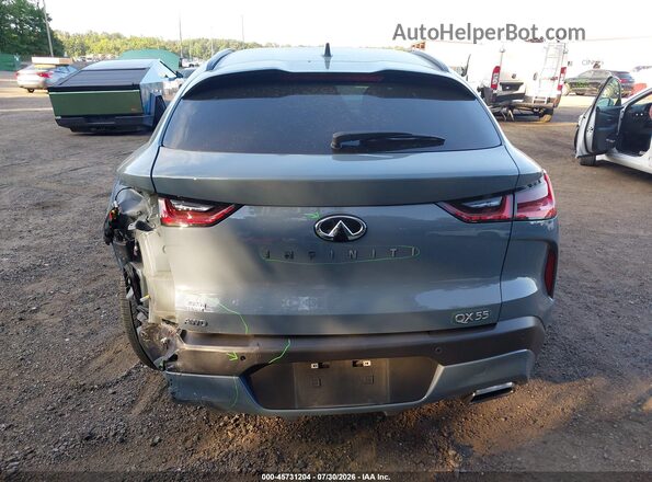 3PCAJ5JR2RF109926 2024 INFINITI QX55 Gray 