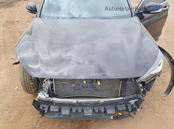 3PCAJ5JR9RF108885 2024 INFINITI QX55 Black Widok wnętrza z tyłu