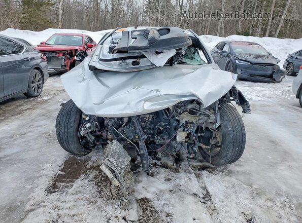 3PCAJ5K35NF105485 2022 INFINITI QX55 Серебряный Вид спереди