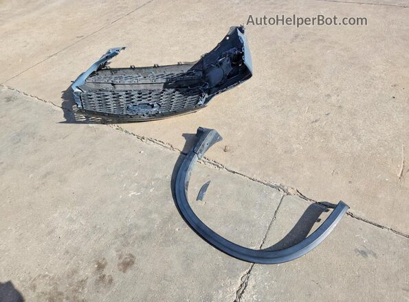 3PCAJ5K36NF102725 2022 INFINITI QX55 Gray Widok naklejki z numerem VIN