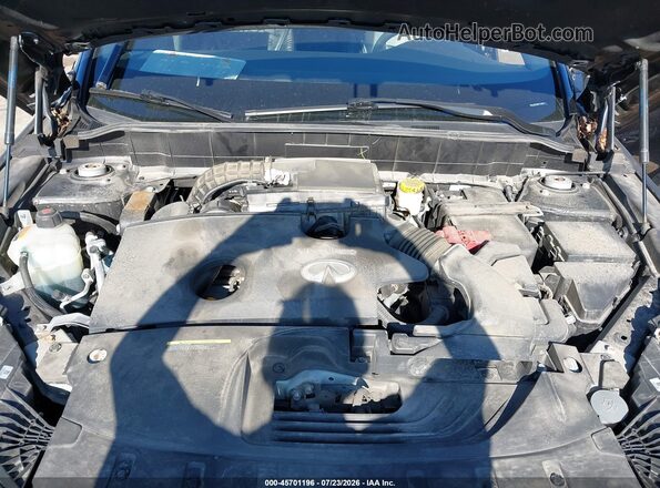 3PCAJ5K3XNF106891 2022 INFINITI QX55 Black Widok z tyłu
