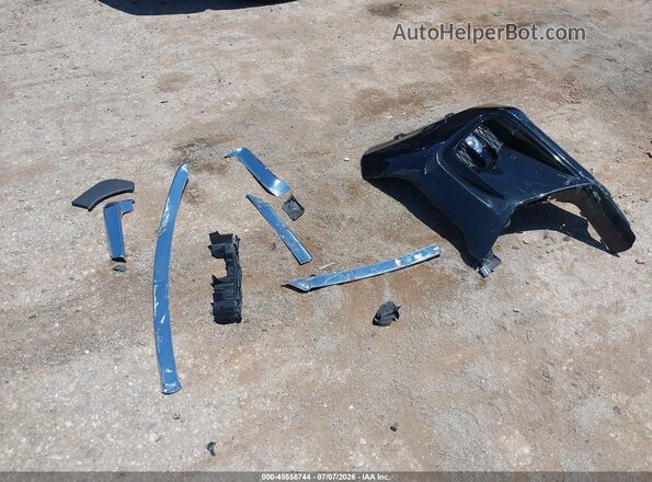 3PCAJ5LR4PF106875 2023 INFINITI QX55 Black Dashboard view