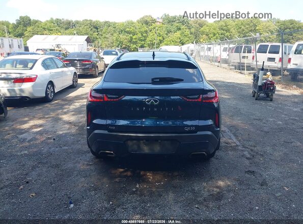 3PCAJ5LR5SF100785 2025 INFINITI QX55 Синий 