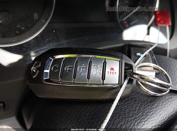 3PCAJ5LR6PF117487 2023 INFINITI QX55 White Առջևի վահանակի տեսք