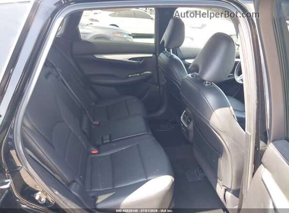 3PCAJ5M10KF118846 2019 INFINITI QX50 Black VIN sticker view