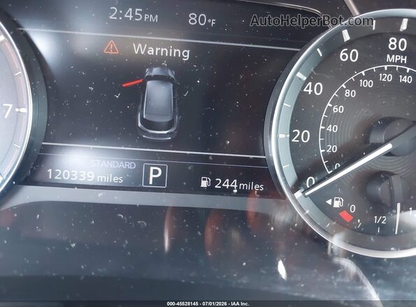 3PCAJ5M10KF118846 2019 INFINITI QX50 Black 