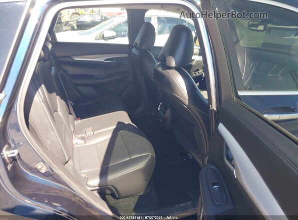 3PCAJ5M10KF121908 2019 INFINITI QX50 Синий Вид наклейки с VIN-кодом
