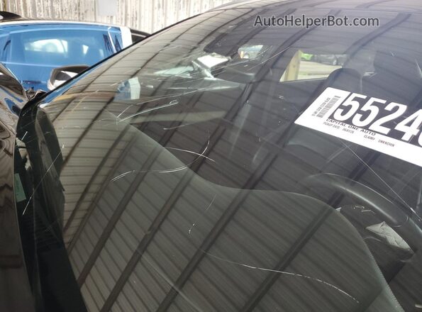 3PCAJ5M12KF103507 2019 INFINITI QX50 Black VIN կոդի պիտակի տեսք
