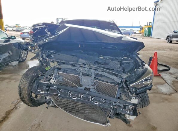 3PCAJ5M12KF103507 2019 INFINITI QX50 Black Դիմացի տեսք