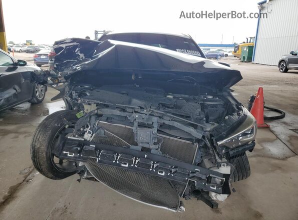 3PCAJ5M12KF103507 2019 INFINITI QX50 Black Սալոնի 360 աստիճան տեսք