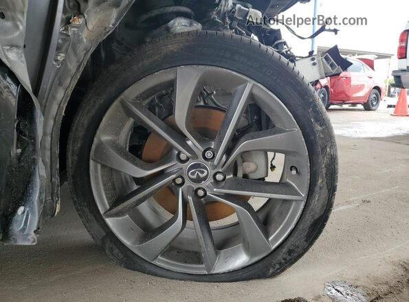 3PCAJ5M12KF103507 2019 INFINITI QX50 Black 