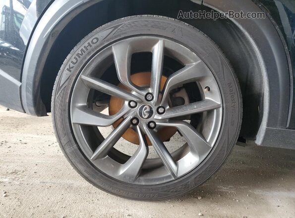 3PCAJ5M12KF103507 2019 INFINITI QX50 Black 