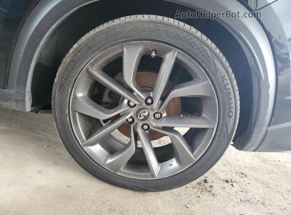 3PCAJ5M12KF103507 2019 INFINITI QX50 Black 