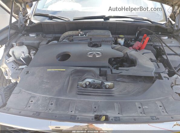 3PCAJ5M12LF108160 2020 INFINITI QX50 Серый Вид сзади