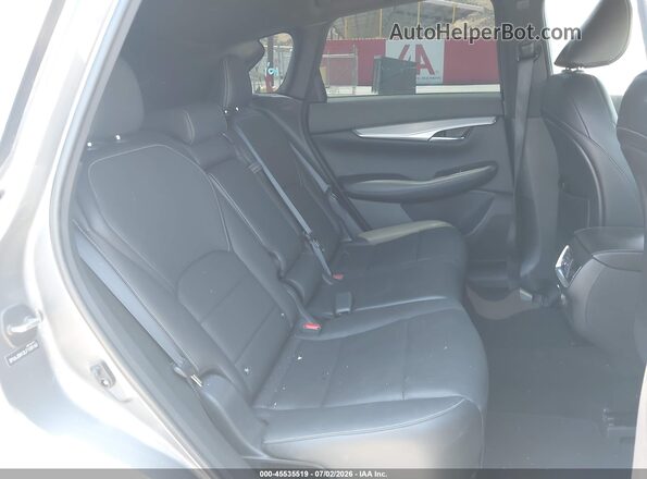 3PCAJ5M12LF108160 2020 INFINITI QX50 Серый Вид наклейки с VIN-кодом
