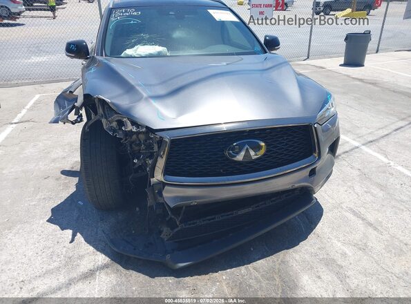 3PCAJ5M12LF108160 2020 INFINITI QX50 Серый 