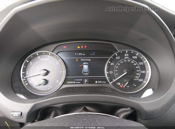3PCAJ5M13LF113996 2020 INFINITI QX50 Gray Vista de los asientos traseros