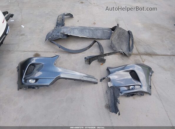 3PCAJ5M13LF113996 2020 INFINITI QX50 Gray Vista del cuadro de instrumentos