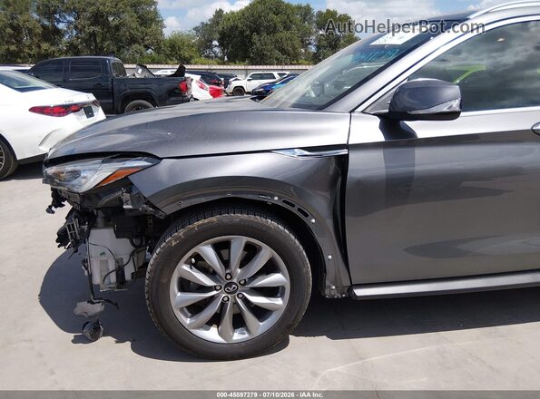 3PCAJ5M13LF113996 2020 INFINITI QX50 Gray 