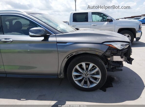 3PCAJ5M13LF113996 2020 INFINITI QX50 Gray 